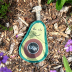 Audrey the Avocado Eco Dog Toy