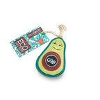 Audrey the Avocado Eco Dog Toy