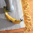 Barry the Banana Eco Dog Toy