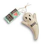Boo Hoo Ghost Eco Dog Toy