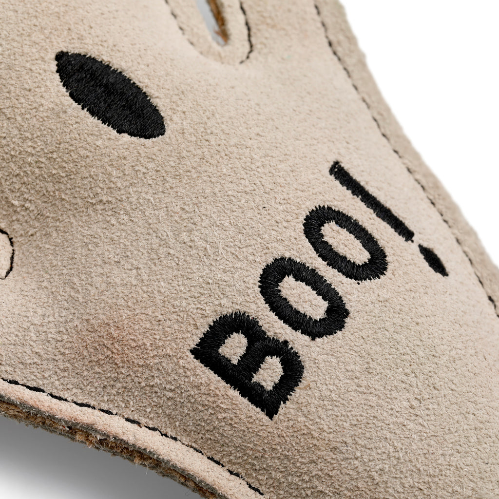 Boo Hoo Ghost Eco Dog Toy