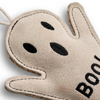 Boo Hoo Ghost Eco Dog Toy