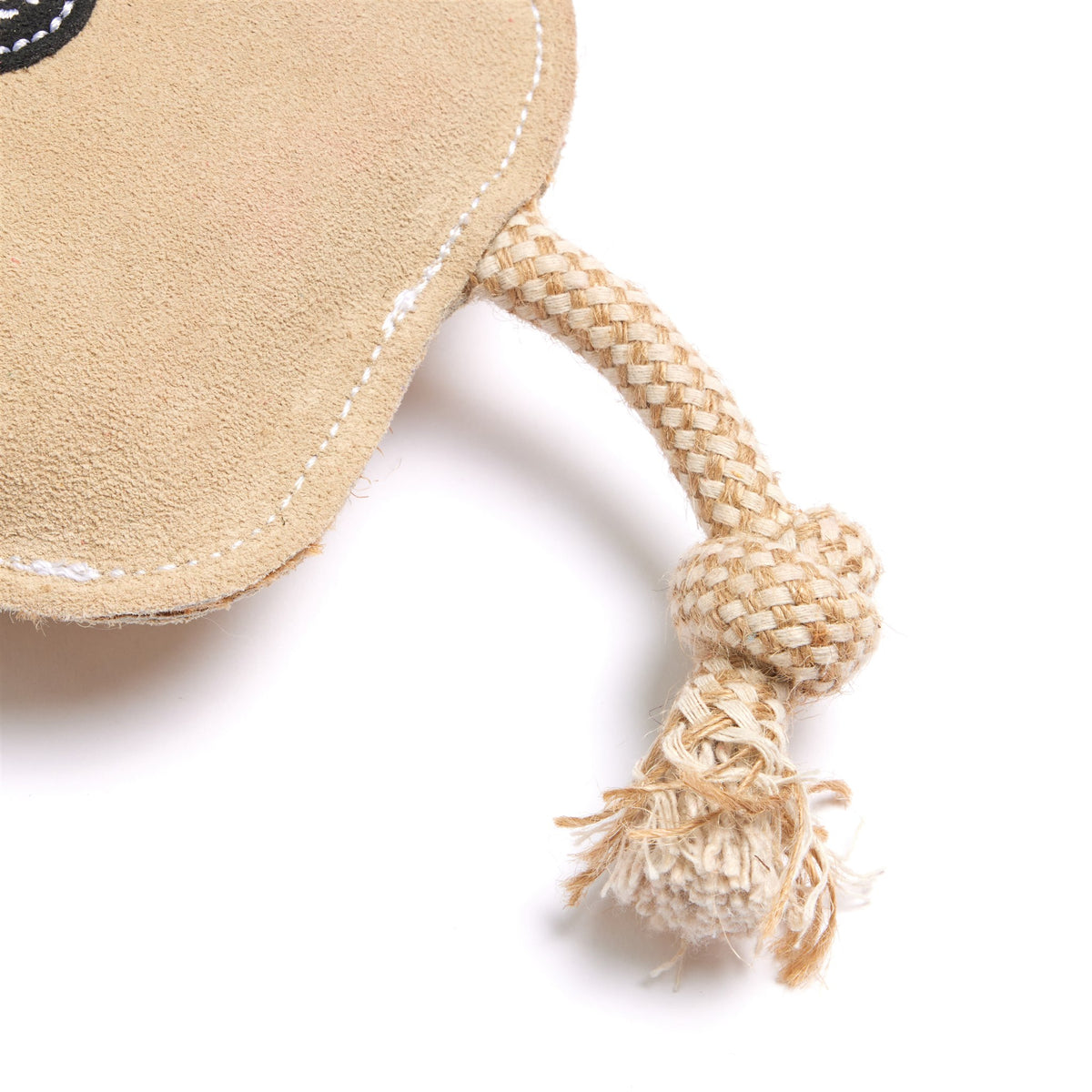 Eggy Eco Dog Toy