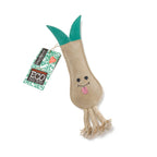 Lenny the Leek Eco Dog Toy
