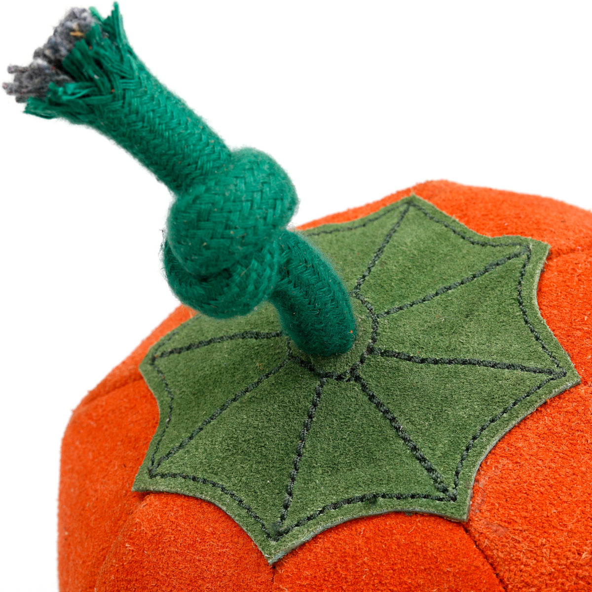 Patch the Pumpkin Eco Dog Toy