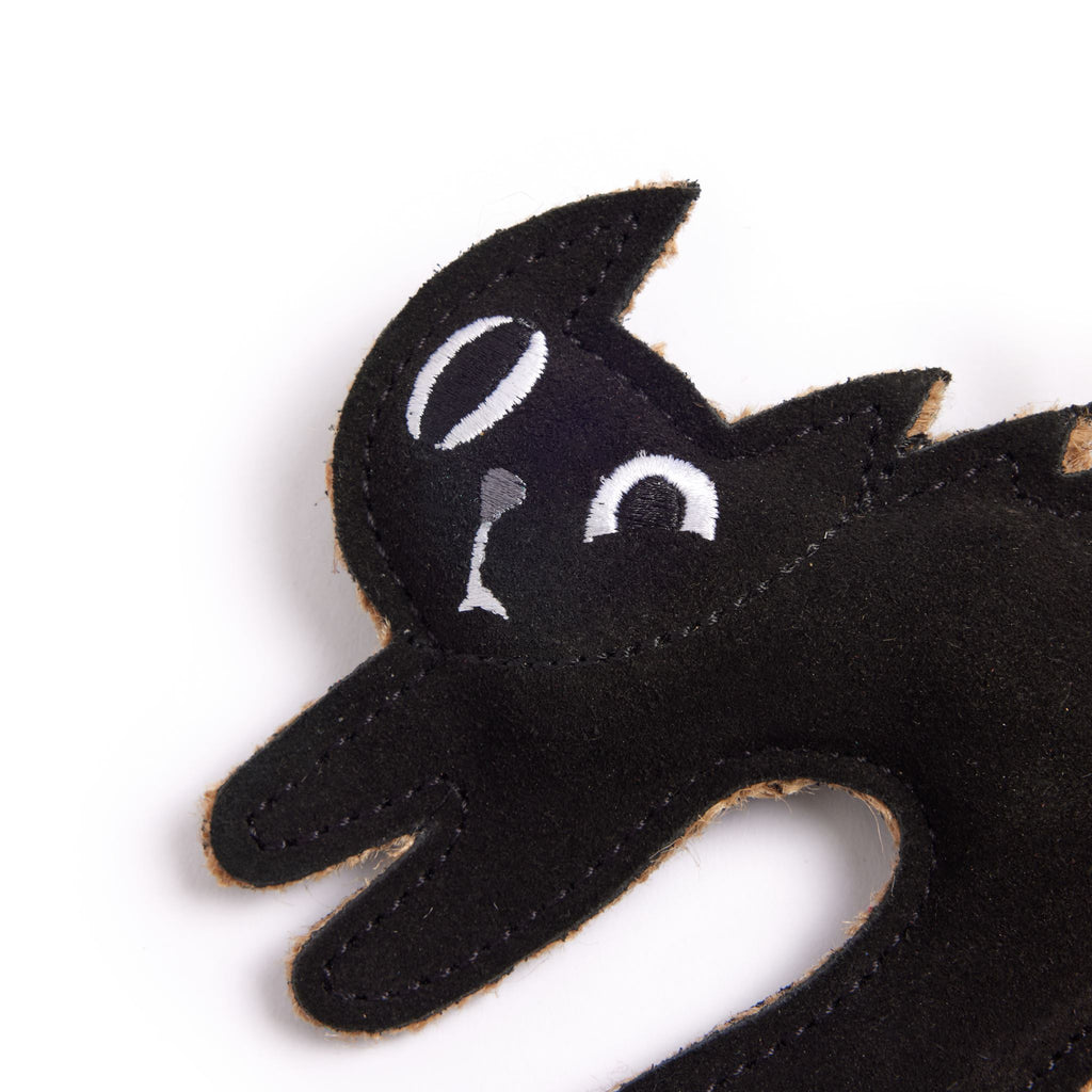 Scaredy Cat Eco Dog Toy