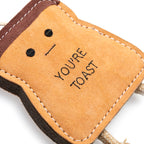 You're Toast Eco Dog Toy